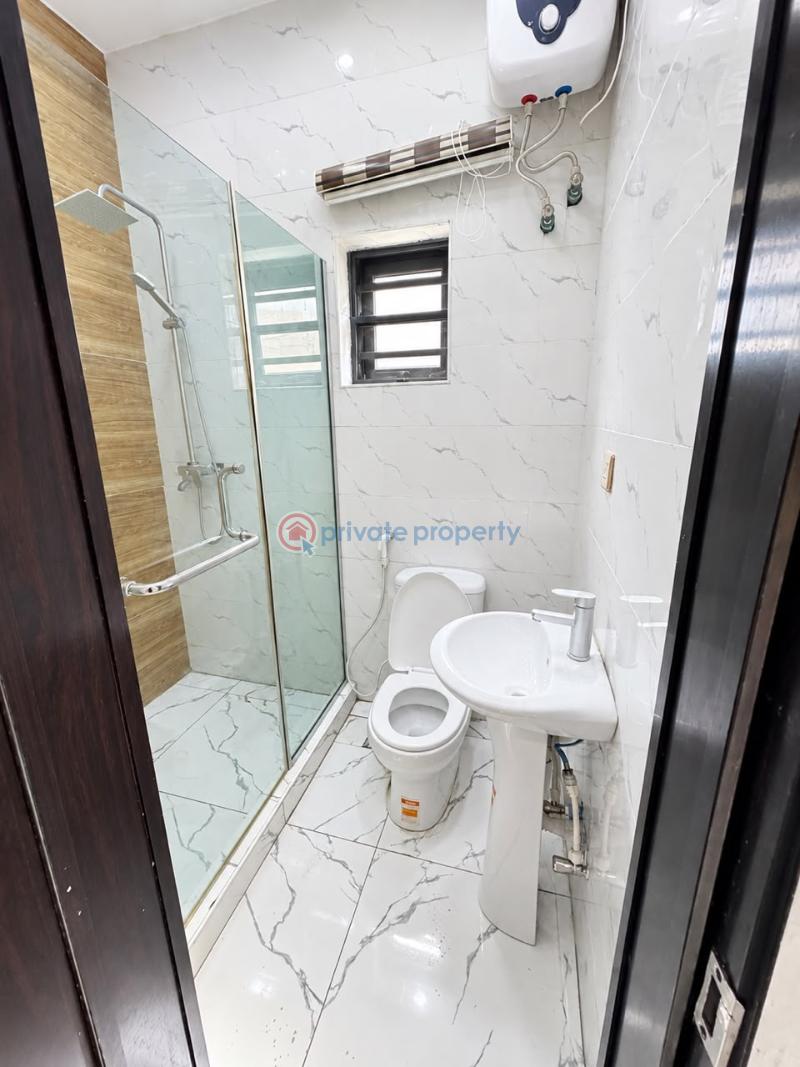 1 bedroom Self Contain For Rent Thomas Estate Ajah Lagos - 1