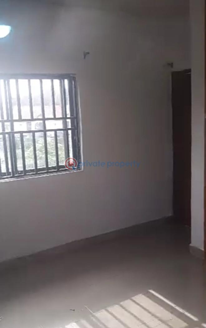 1 bedroom Self Contain For Rent Divine Homes Back Gate@'thomas Estate Ajah Lagos - 1