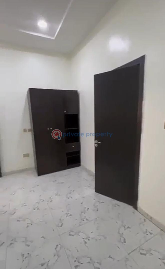 1 bedroom Self Contain For Rent Emcel Garden Estate Orchid Road Lekki Lagos - 4