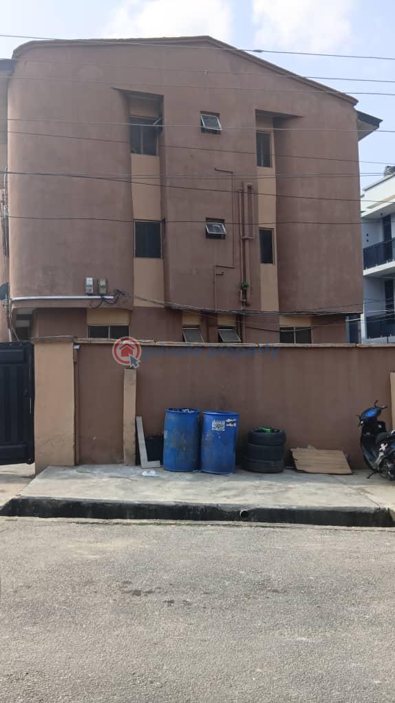 Flat & Apartment For Sale Grammar School Ojodu Lagos - 1