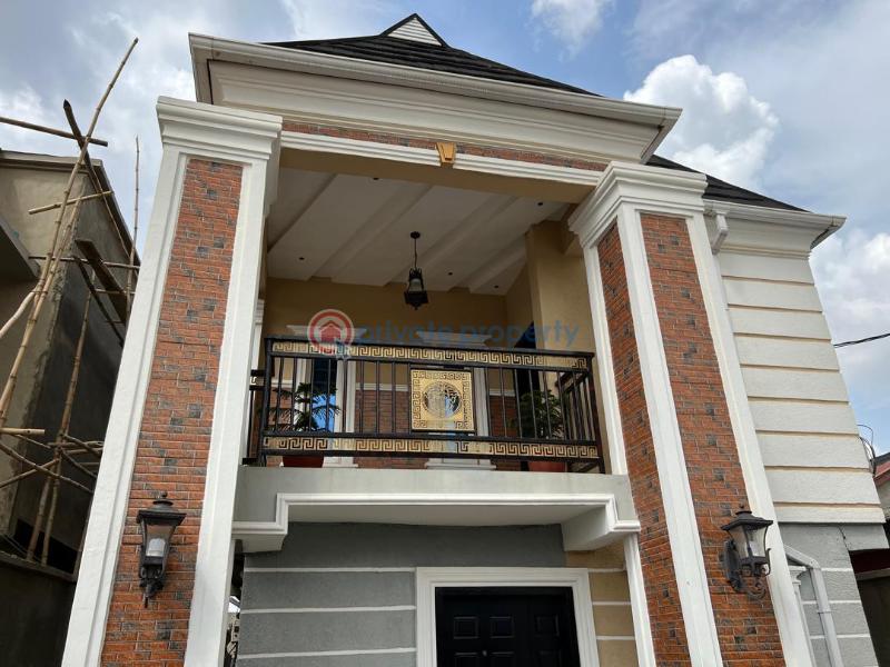 9 bedroom House For Sale Egbeda Alimosho Lagos - 7