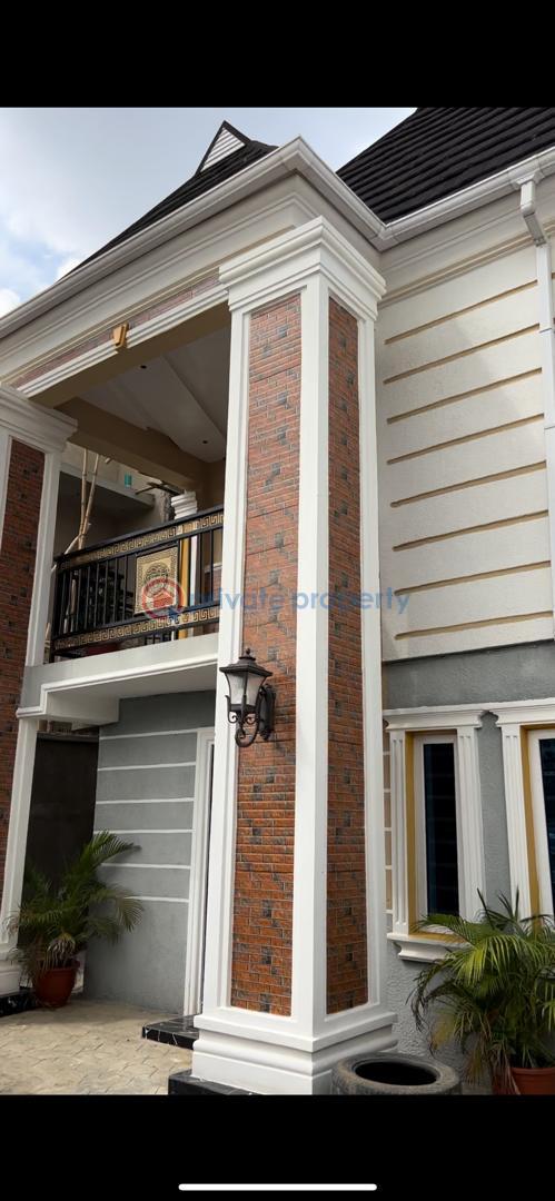 9 bedroom House For Sale Egbeda Alimosho Lagos - 4