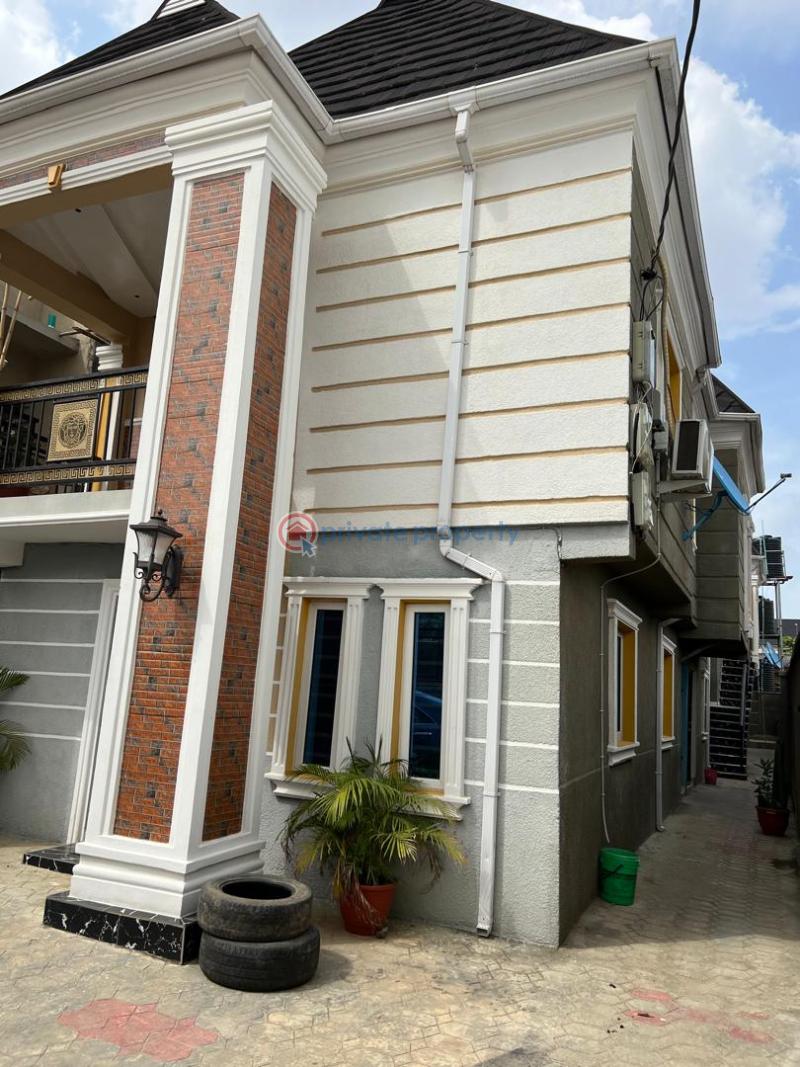 9 bedroom House For Sale Egbeda Alimosho Lagos - 10