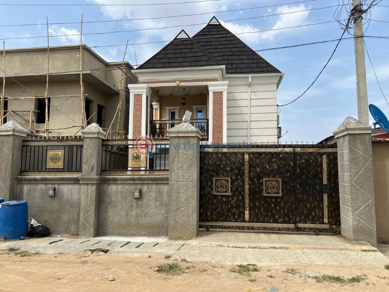 9 bedroom House For Sale Egbeda Alimosho Lagos - 0