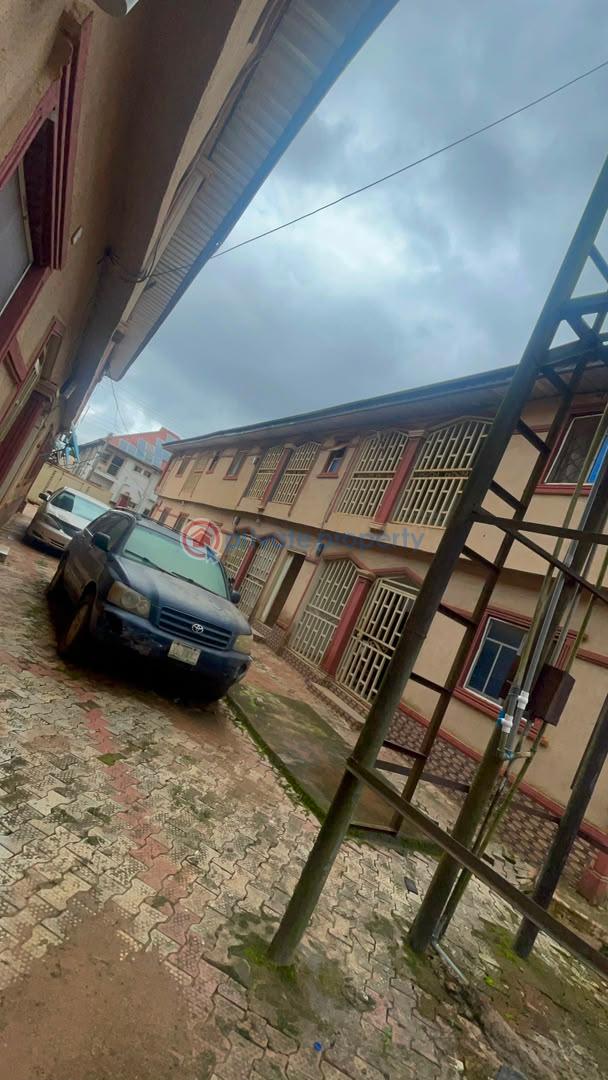 Block Of Flats For Sale Omoruyi Street, Evidence, Isihor, Benin City Benin Edo - 5