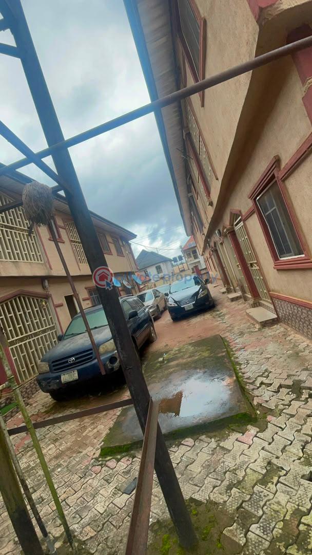 Block Of Flats For Sale Omoruyi Street, Evidence, Isihor, Benin City Benin Edo - 10