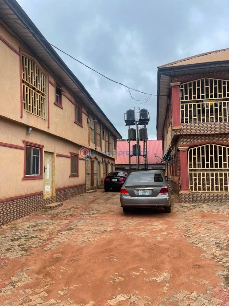 Block Of Flats For Sale Omoruyi Street, Evidence, Isihor, Benin City Benin Edo - 13