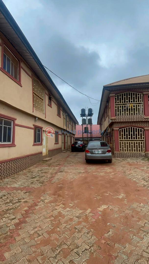 Block Of Flats For Sale Omoruyi Street, Evidence, Isihor, Benin City Benin Edo - 8
