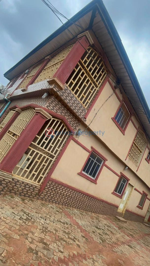 Block Of Flats For Sale Omoruyi Street, Evidence, Isihor, Benin City Benin Edo - 7