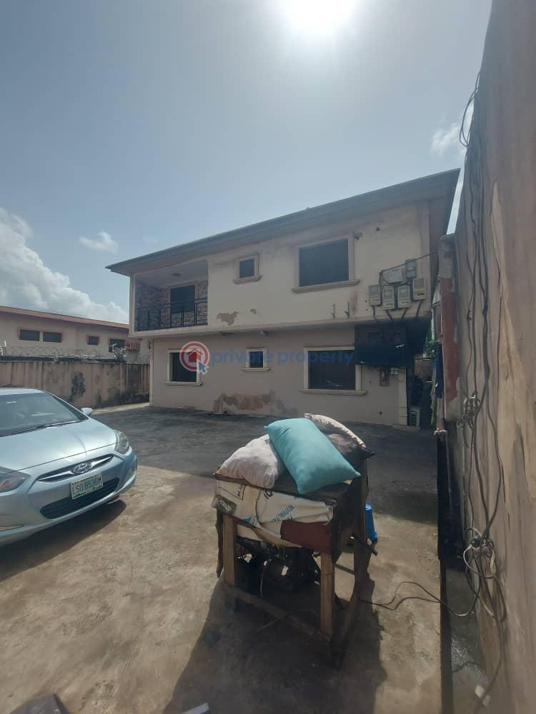 3 bedroom Block Of Flats For Sale Berger Ojodu Lagos - 5