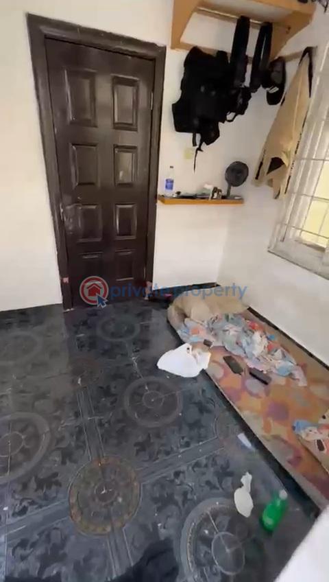 Room or Boys Quarter For Rent Chevron Drive Lekki Lagos - 1