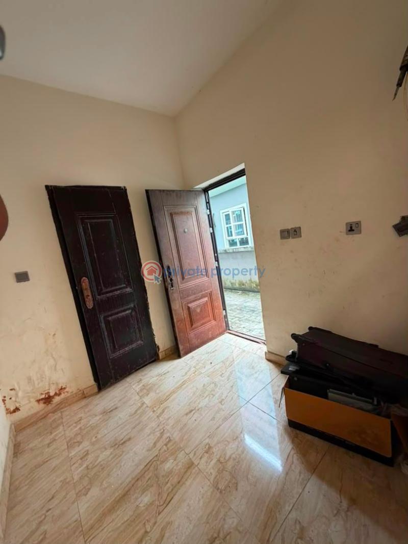 Room or Boys Quarter For Rent Royal Pine Estate Orchid Lekki Lagos - 1
