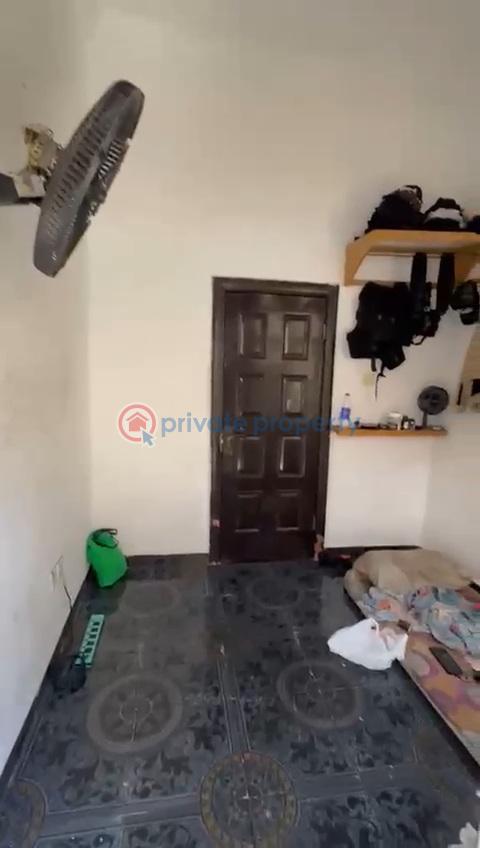 Room or Boys Quarter For Rent Chevron Drive Lekki Lagos - 3