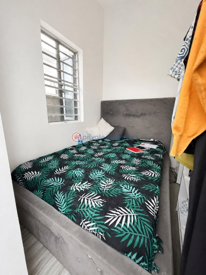 1 bedroom Room or Boys Quarter For Rent Royal Pine Estate Orchid Lekki Lagos - 2