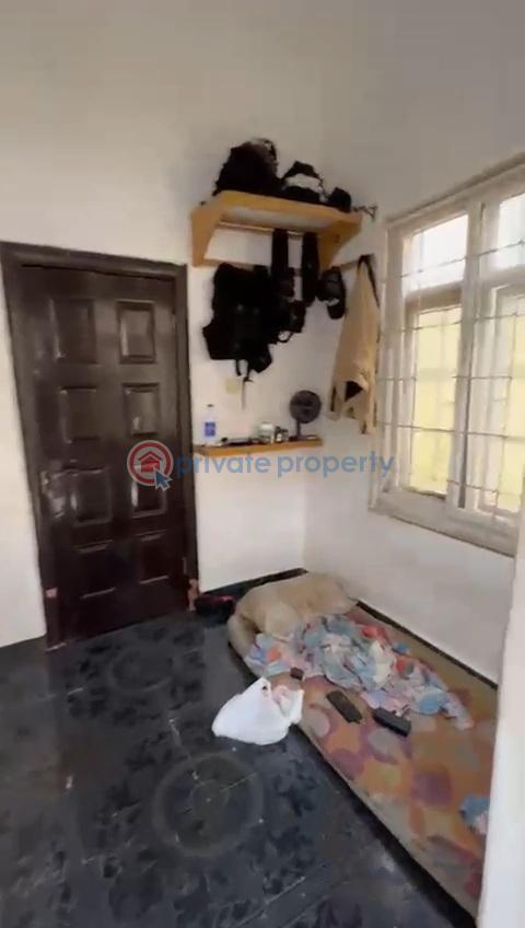 Room or Boys Quarter For Rent Chevron Drive Lekki Lagos - 2