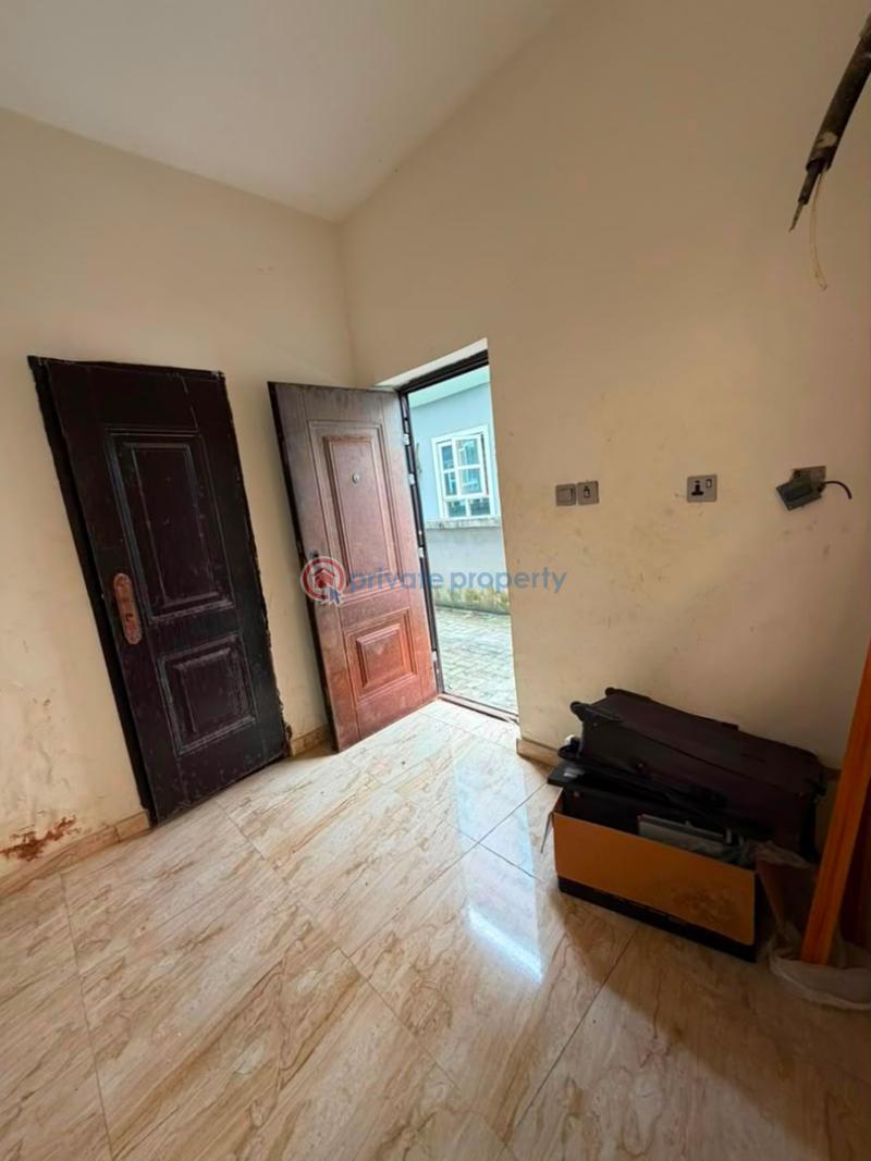 Room or Boys Quarter For Rent Royal Pine Estate Orchid Lekki Lagos - 0