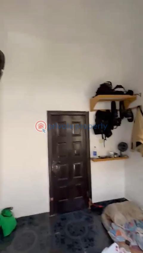 Room or Boys Quarter For Rent Chevron Drive Lekki Lagos - 4