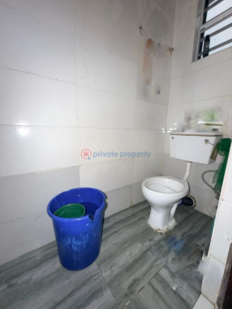 1 bedroom Room or Boys Quarter For Rent Royal Pine Estate Orchid Lekki Lagos - 4