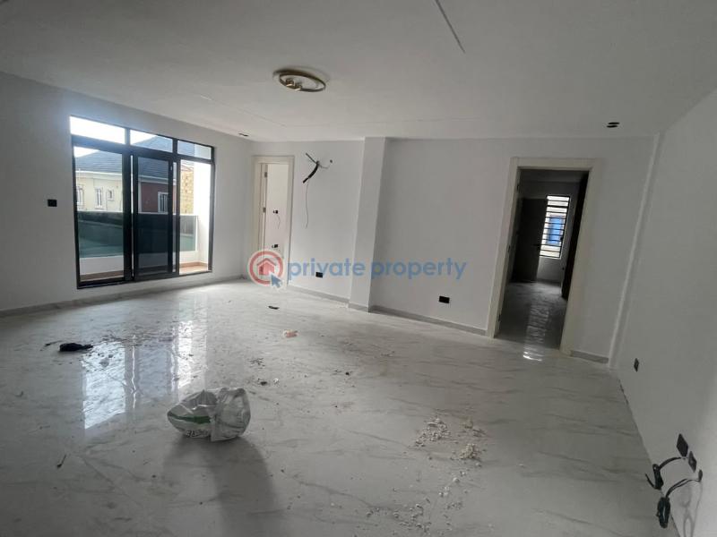 2 bedroom Block Of Flats For Rent Salem Ikate Elegushi Lekki Lagos - 1