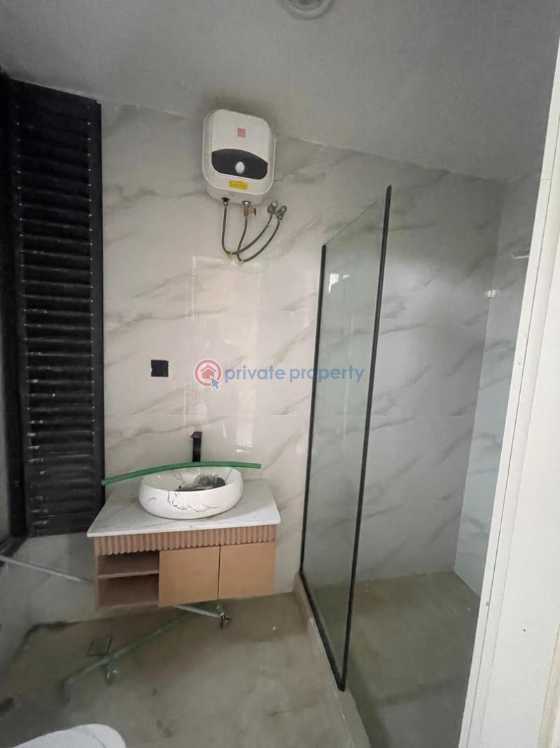 2 bedroom Block Of Flats For Rent Salem Ikate Elegushi Lekki Lagos - 6