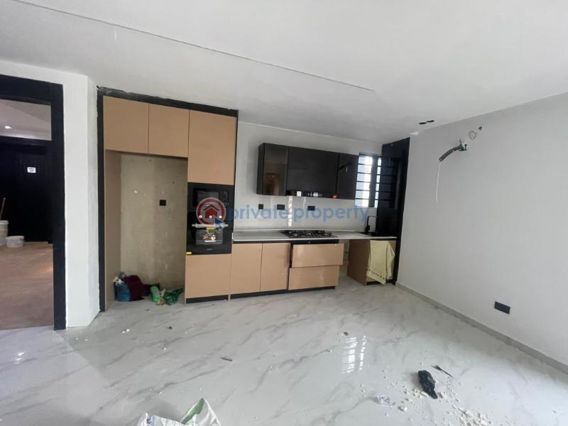 2 bedroom Block Of Flats For Rent Salem Ikate Elegushi Lekki Lagos - 8