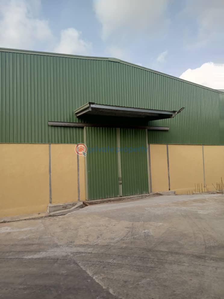 Warehouse For Rent Toll Gate Sango Ota Ogun - 5