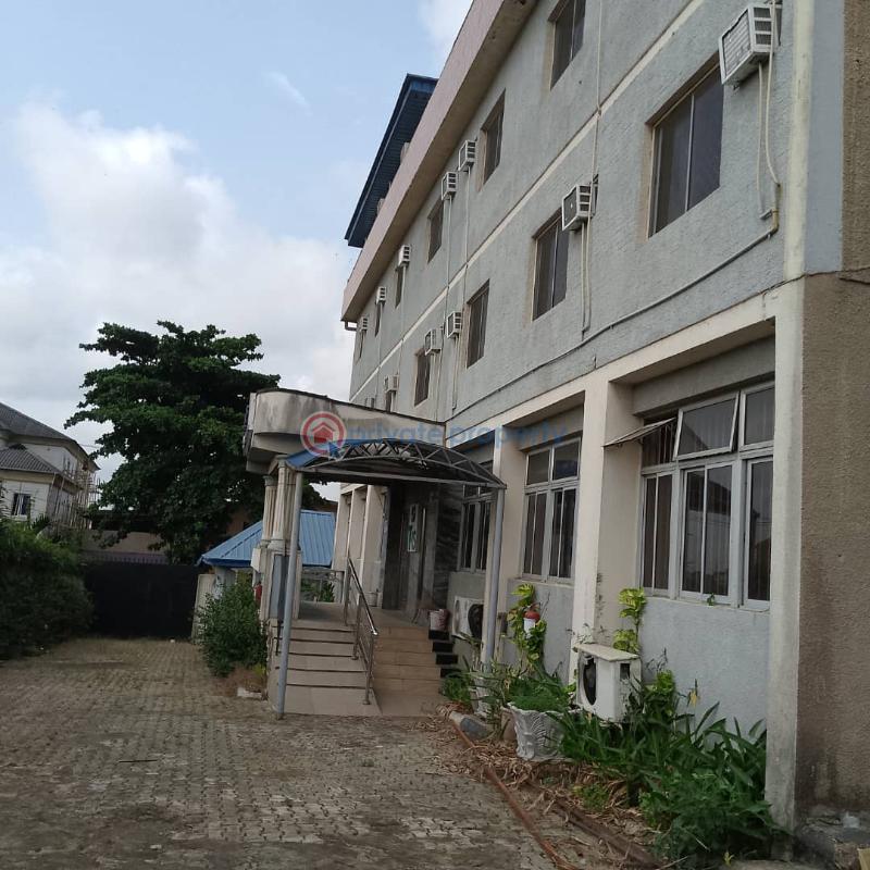 Block Of Flats For Sale Olateju Mushin Lagos - 1