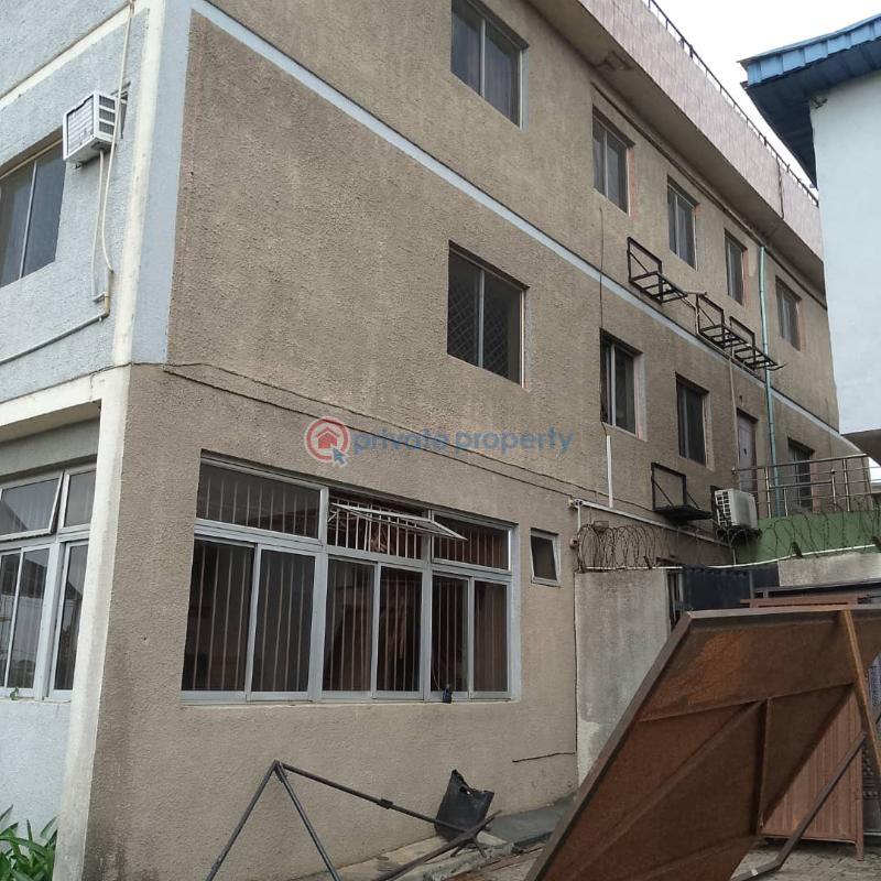 Block Of Flats For Sale Olateju Mushin Lagos - 0