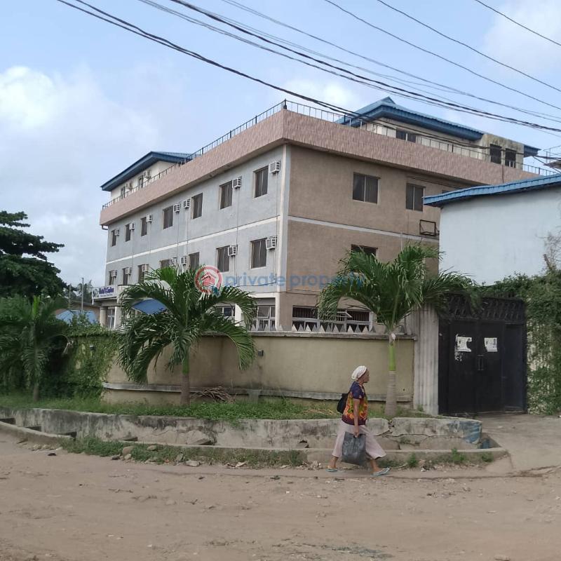 Block Of Flats For Sale Olateju Mushin Lagos - 3