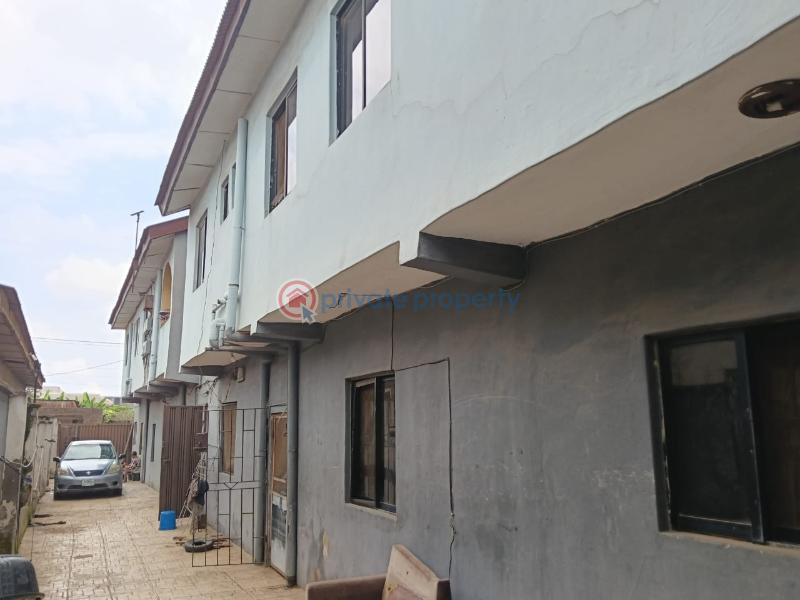 10 bedroom House For Sale Ekoro Abule Egba Lagos - 4