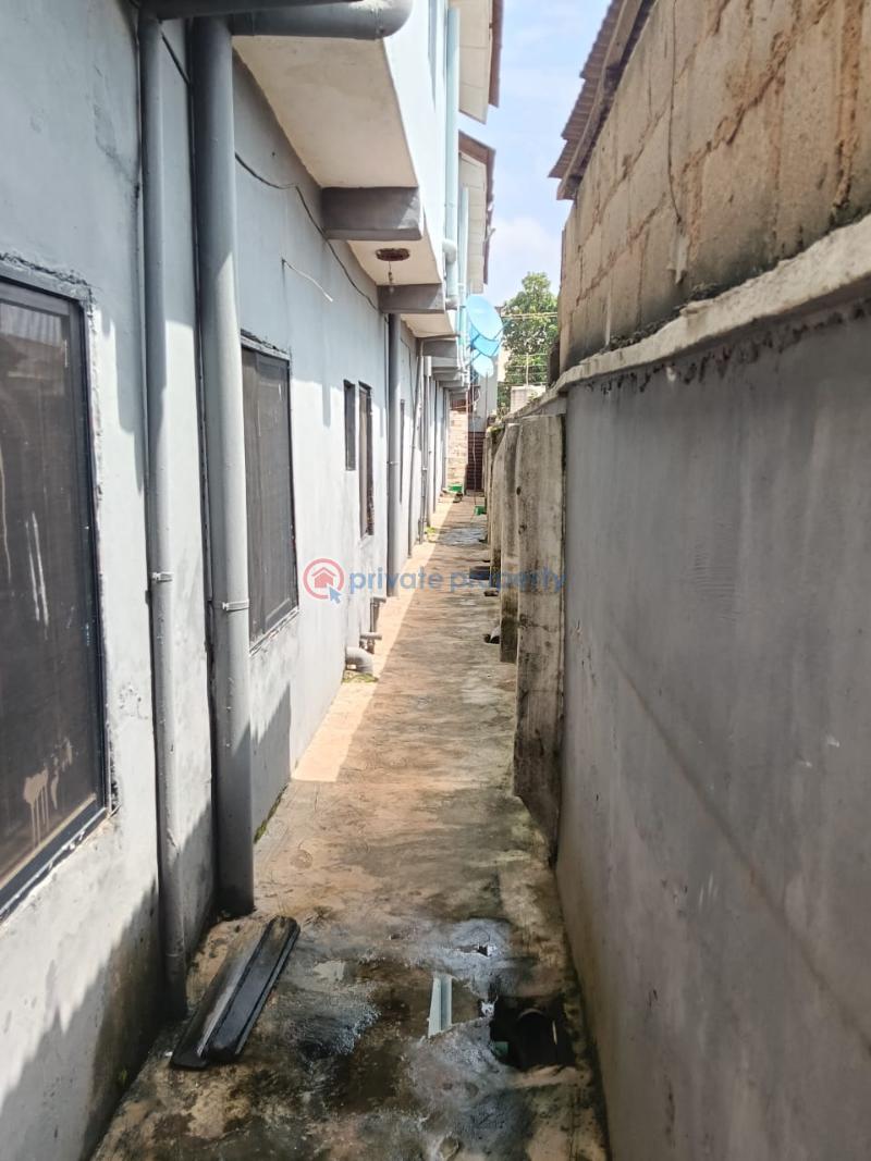 10 bedroom House For Sale Ekoro Abule Egba Lagos - 8