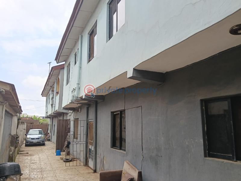 10 bedroom House For Sale Ekoro Abule Egba Lagos - 7
