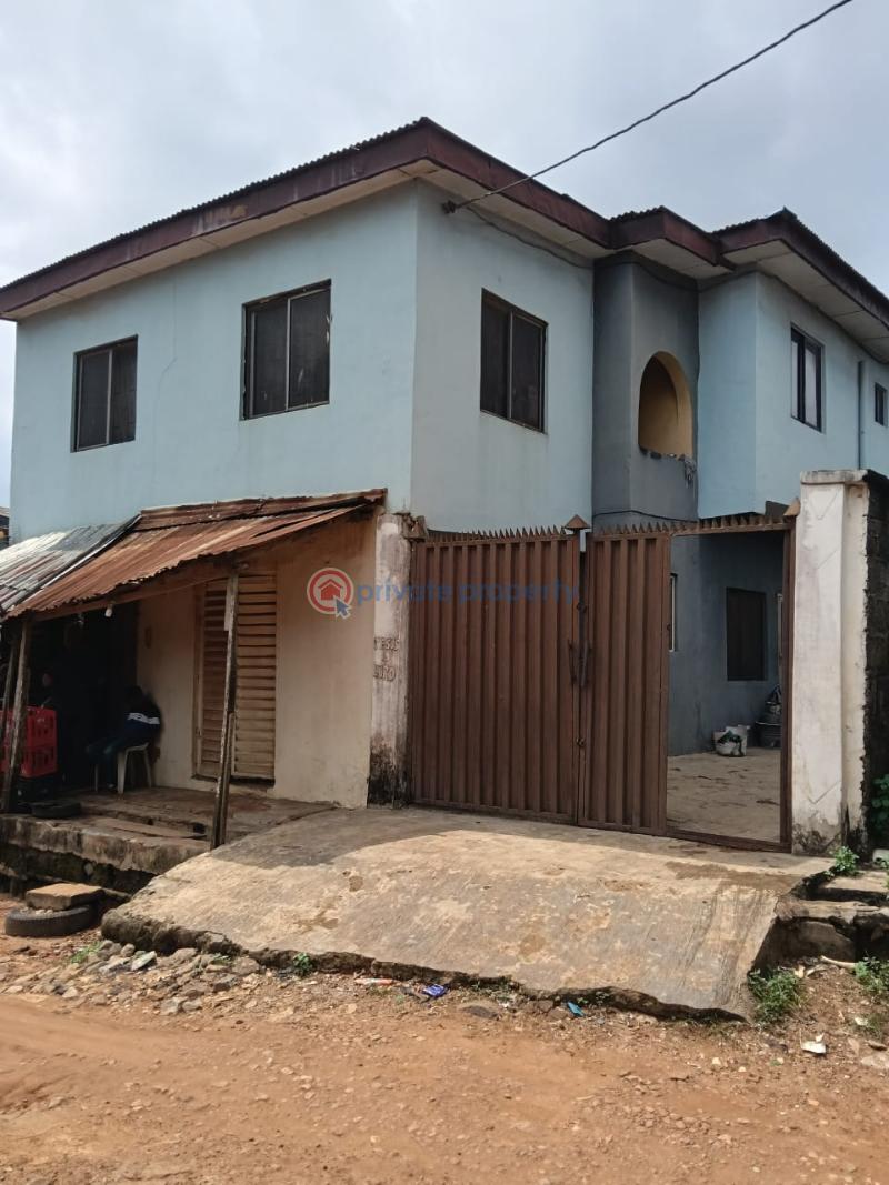 10 bedroom House For Sale Ekoro Abule Egba Lagos - 14