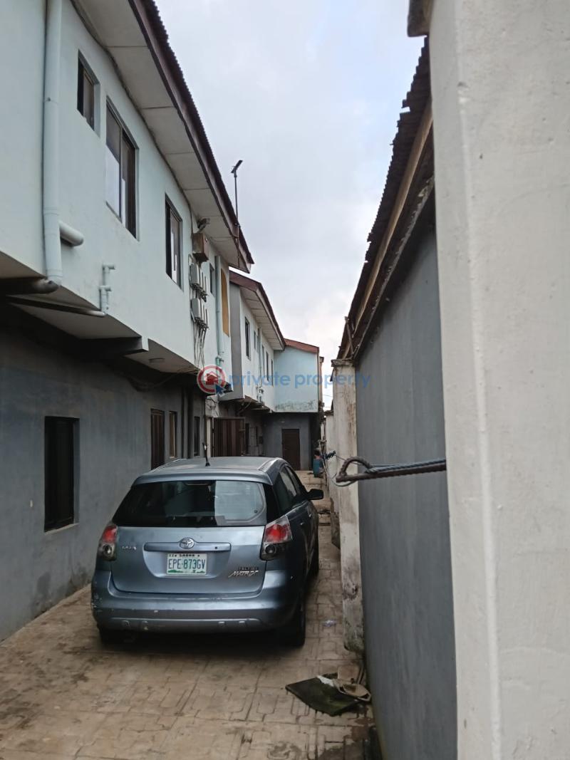 10 bedroom House For Sale Ekoro Abule Egba Lagos - 10