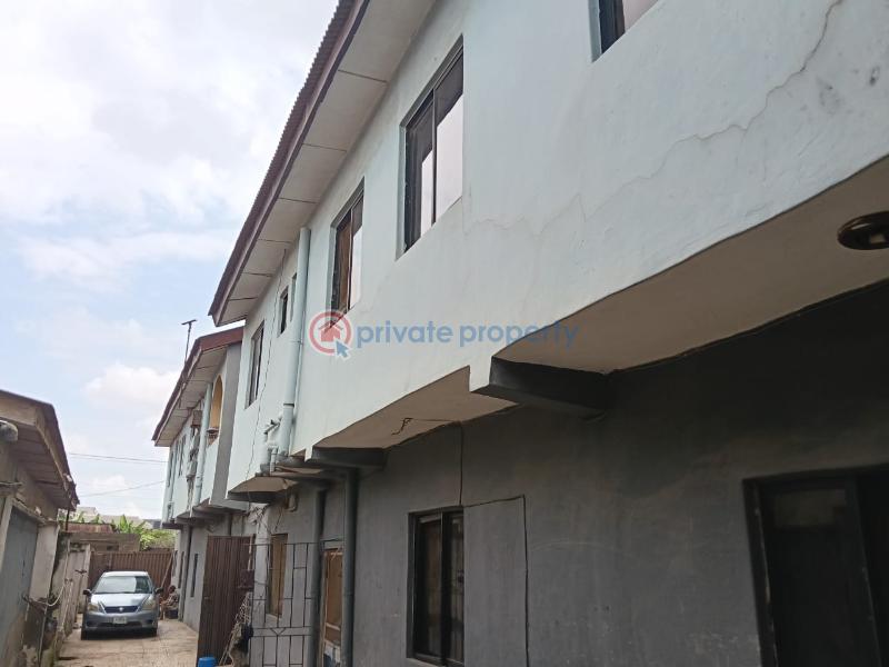 10 bedroom House For Sale Ekoro Abule Egba Lagos - 3