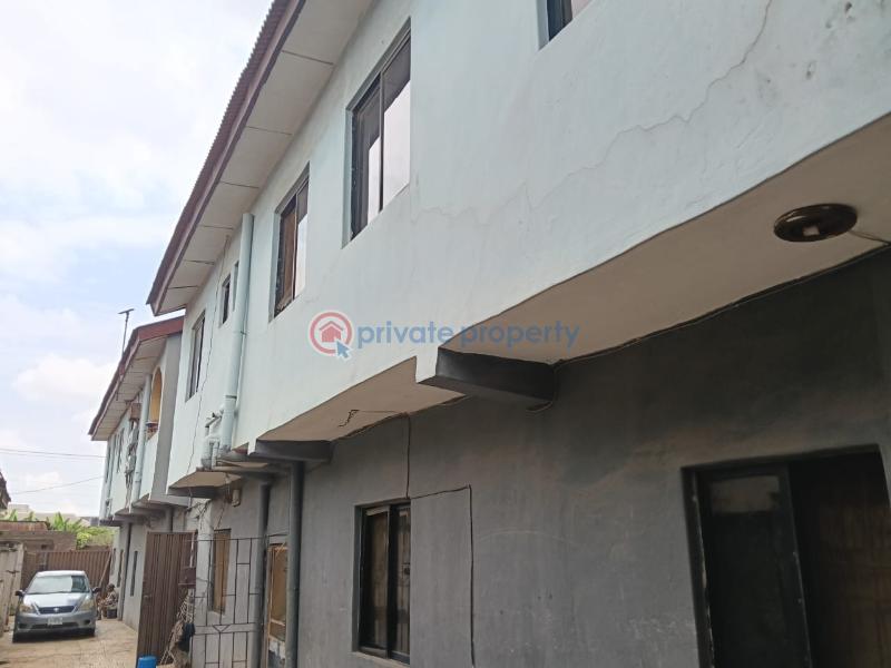 10 bedroom House For Sale Ekoro Abule Egba Lagos - 1