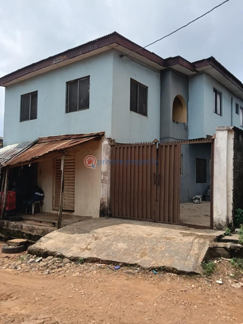 10 bedroom House For Sale Ekoro Abule Egba Lagos - 16