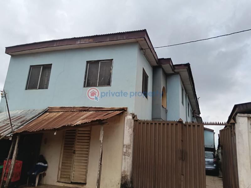 10 bedroom House For Sale Ekoro Abule Egba Lagos - 15