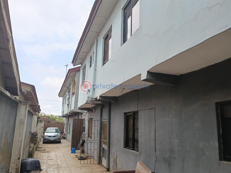 10 bedroom House For Sale Ekoro Abule Egba Lagos - 17