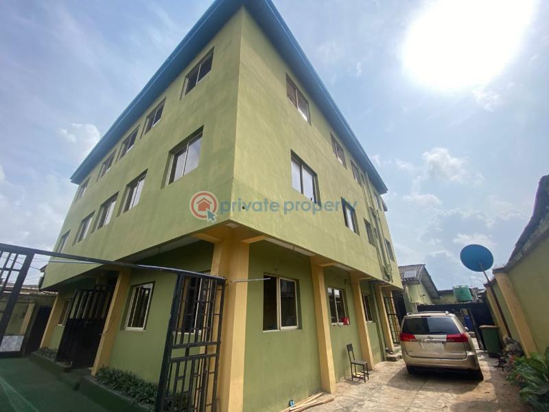10 bedroom House For Sale Ojodu Lagos - 3