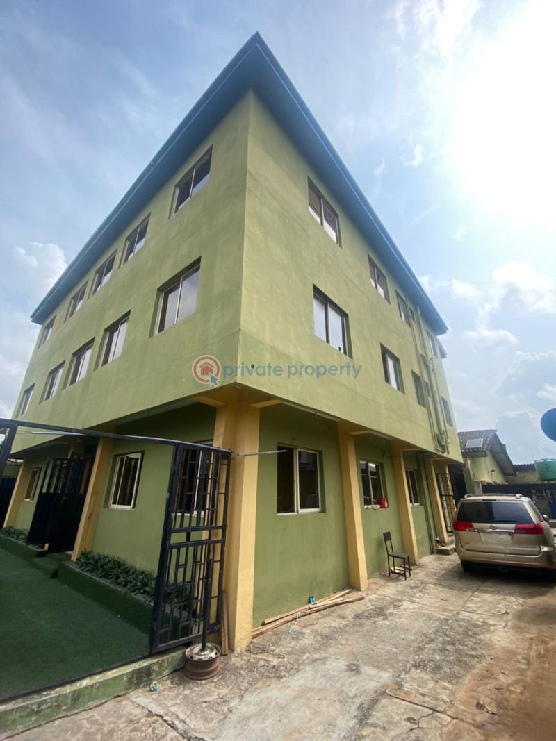 10 bedroom House For Sale Ojodu Lagos - 4
