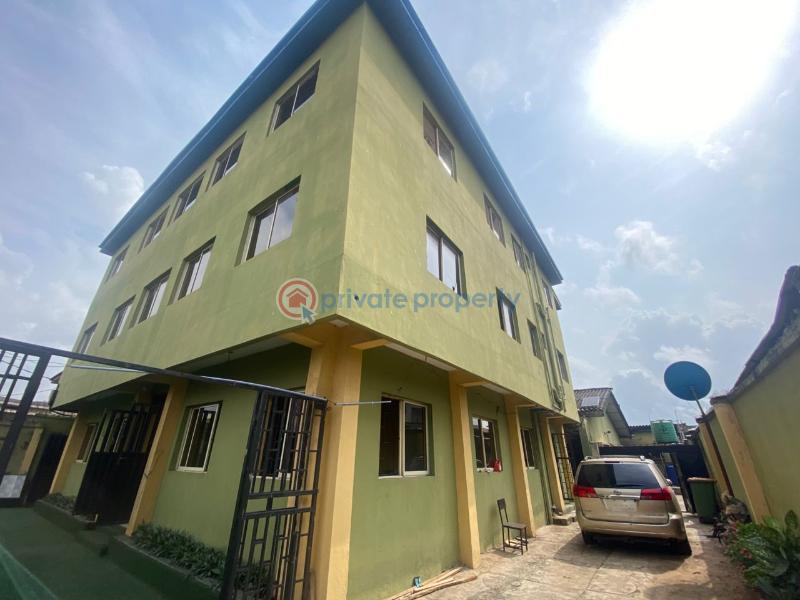10 bedroom House For Sale Ojodu Lagos - 2