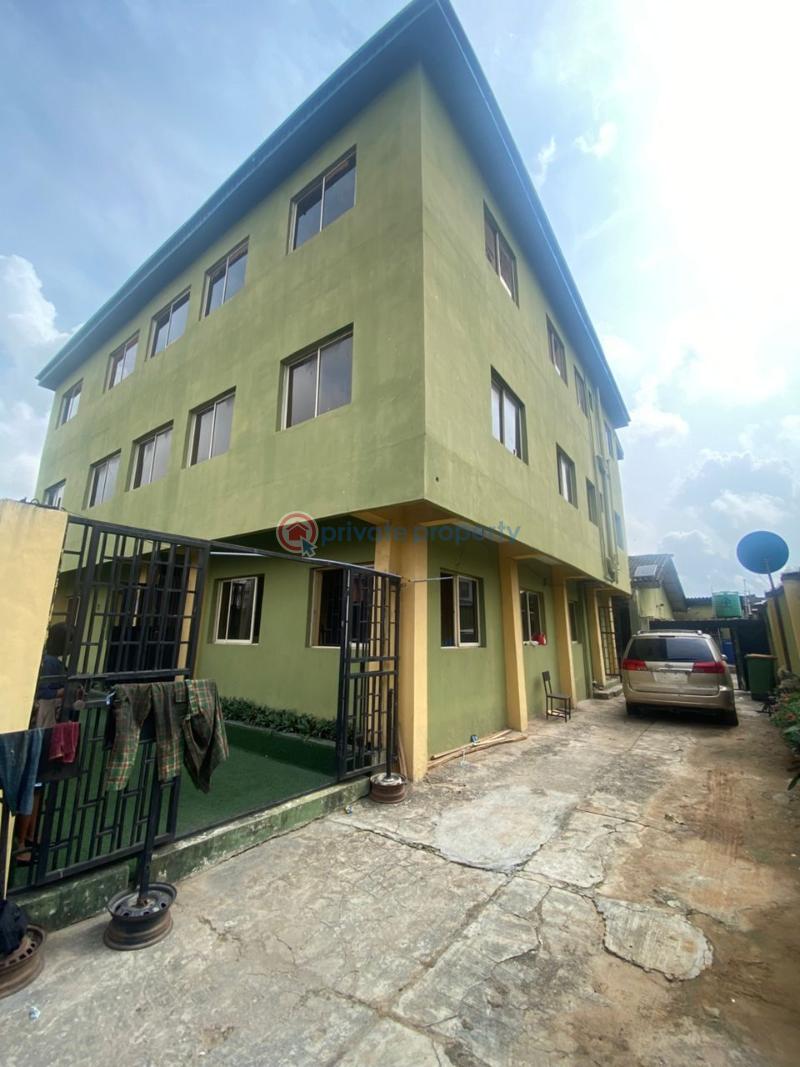10 bedroom House For Sale Ojodu Lagos - 1