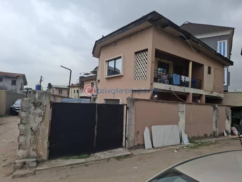 10 bedroom House For Sale Jibowu Yaba Lagos