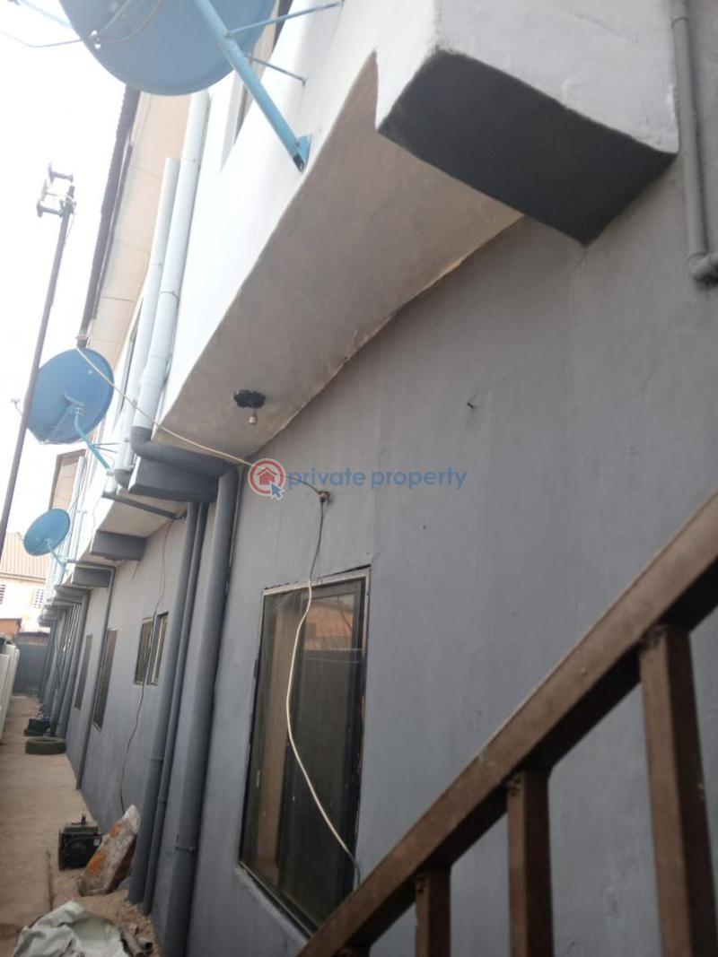 10 bedroom House For Sale Ekoro Abule Egba Lagos - 3