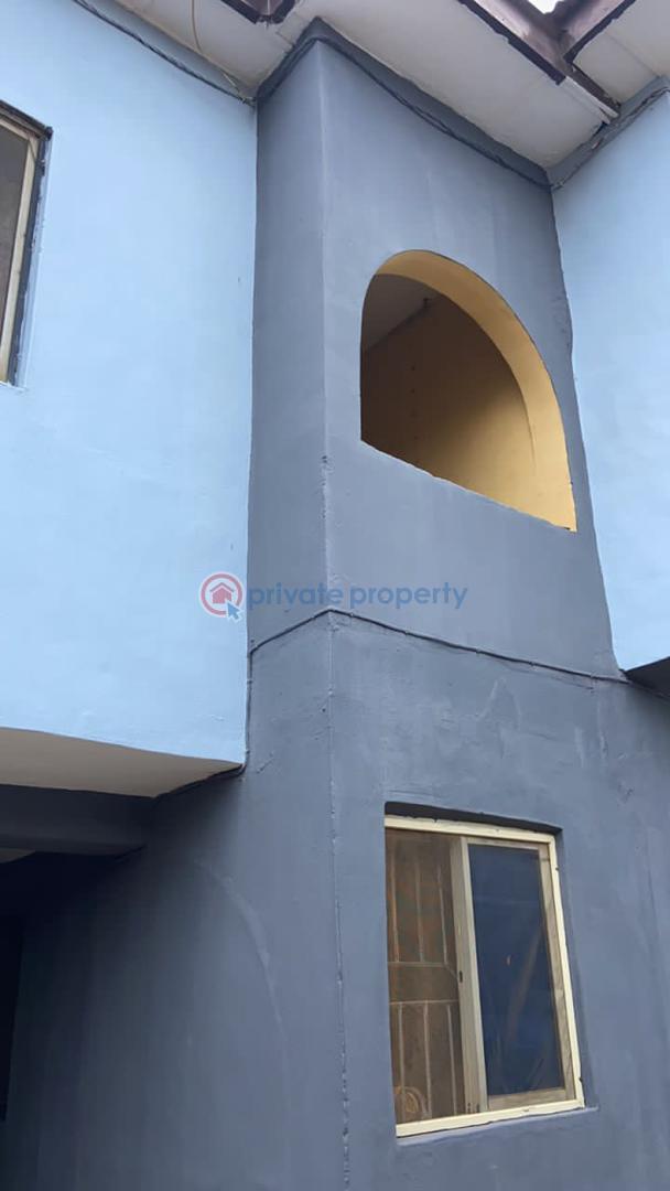 10 bedroom House For Sale Ekoro Abule Egba Lagos - 2