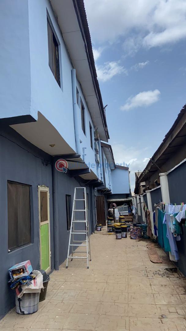 10 bedroom House For Sale Ekoro Abule Egba Lagos - 0