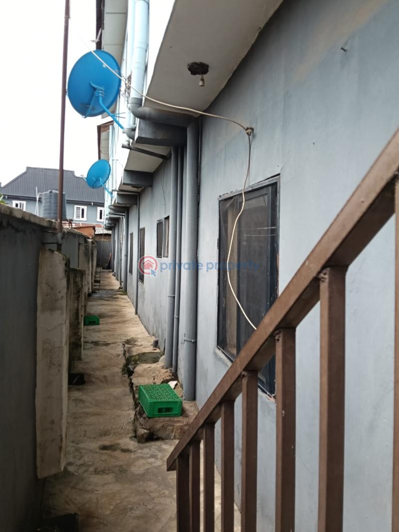 10 bedroom House For Sale Ekoro Abule Egba Lagos - 14