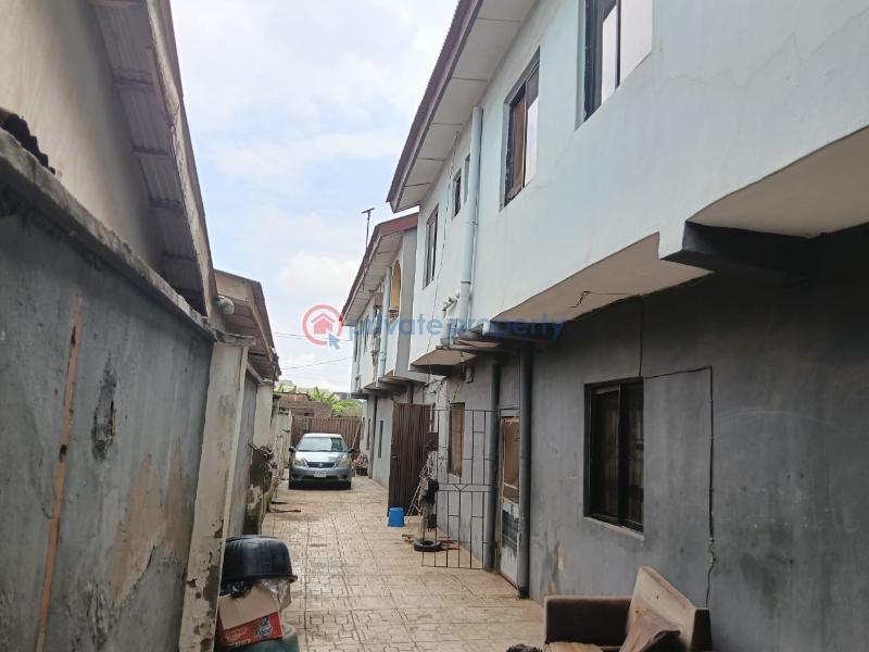 10 bedroom House For Sale Ekoro Abule Egba Lagos - 8
