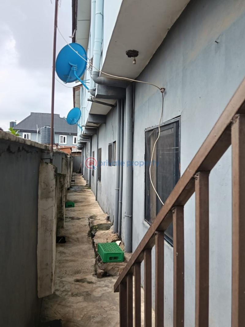 10 bedroom House For Sale Ekoro Abule Egba Lagos - 17